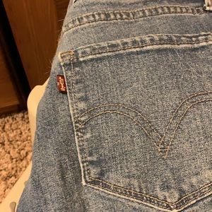 Levi’s jeans